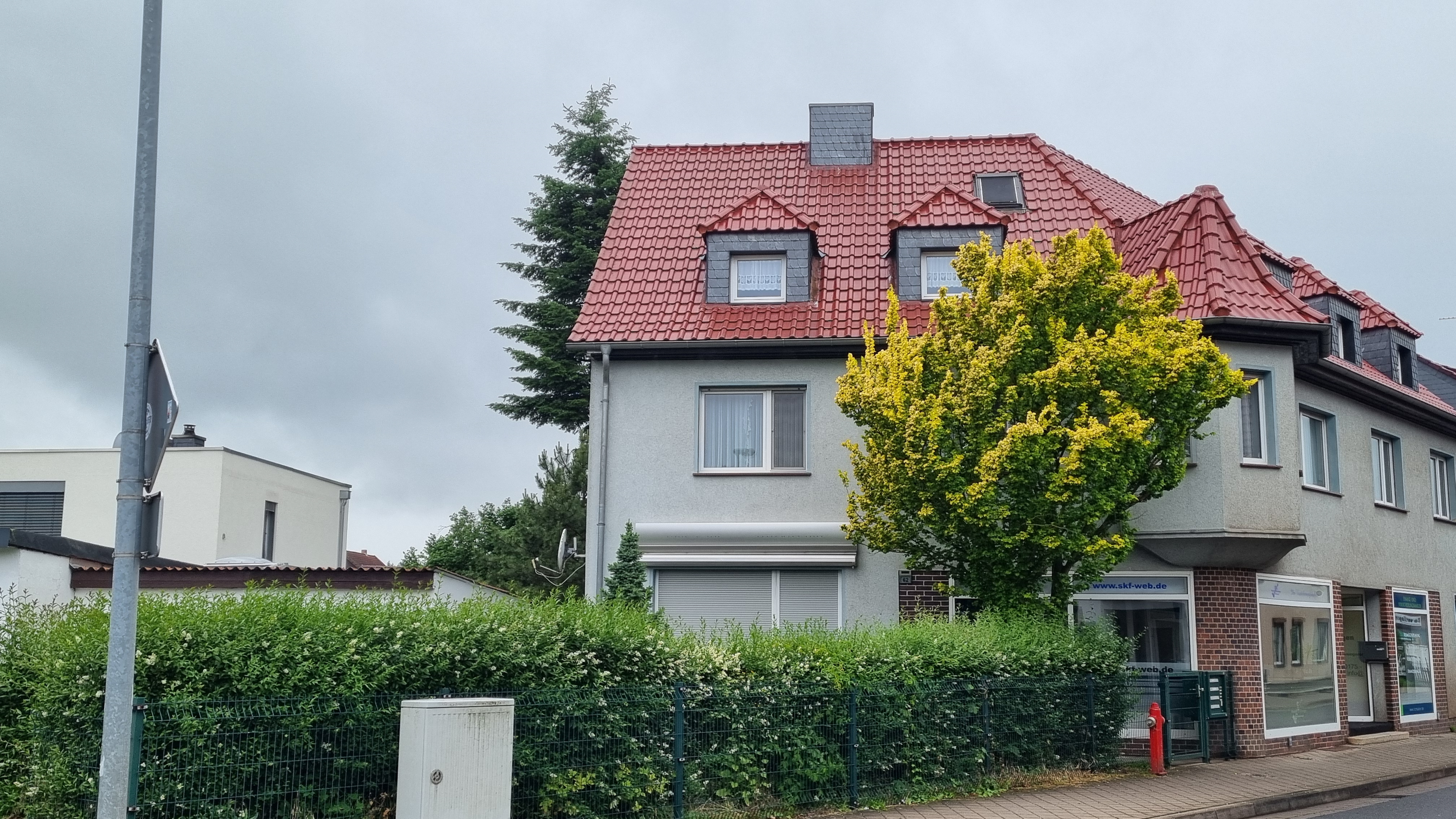 1 Ansicht der DHH